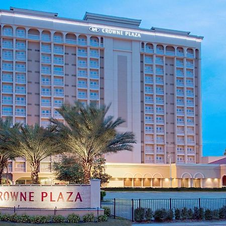 Crowne Plaza Hotel Orlando Downtown, An Ihg Hotel Eksteriør bilde