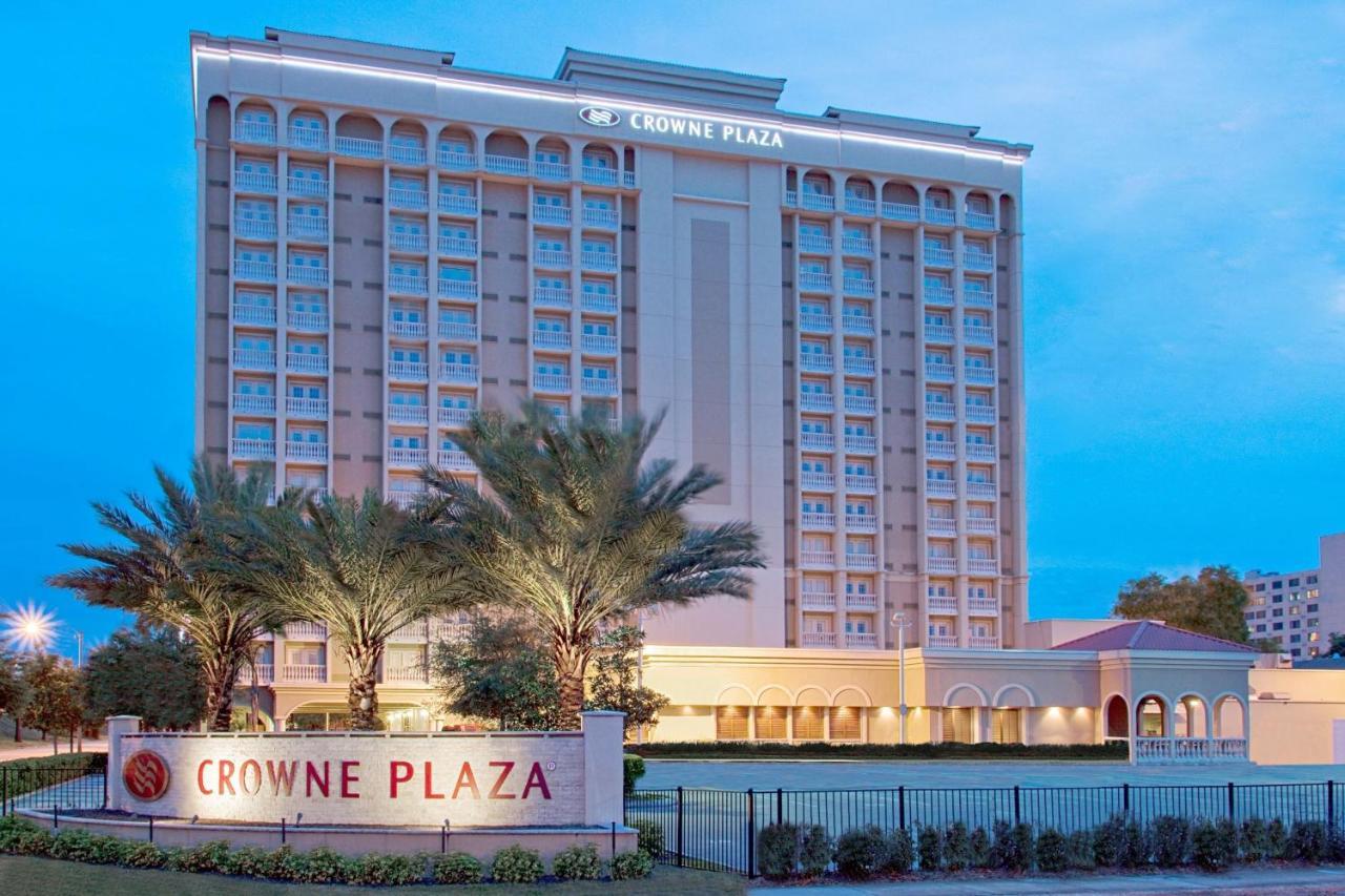 Crowne Plaza Hotel Orlando Downtown, An Ihg Hotel Eksteriør bilde